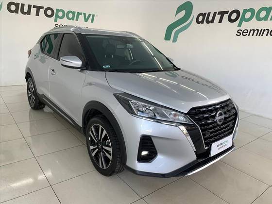 NISSAN KICKS PLAY 1.6 16V FLEXSTART ADVANCE PLUS XTRONIC NISSAN KICKS PLAY 1.6 16V FLEXSTART ADVANCE PLUS XTRONIC